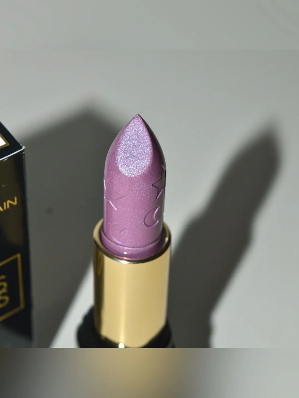 Guerlain KissKiss Lipstick 575 *LILAC MOON* Limited Edition VHTF